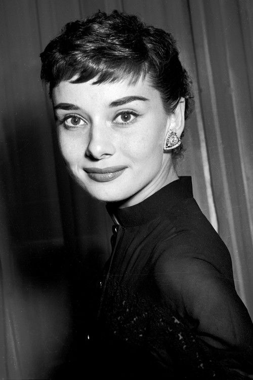 Photo of Audrey Hepburn