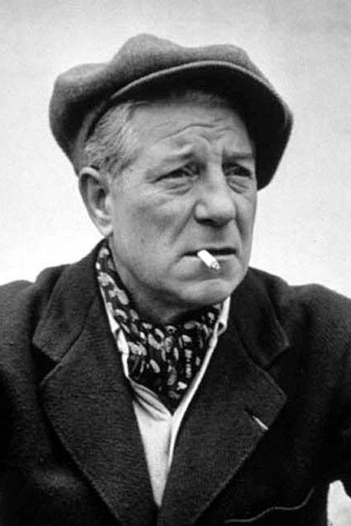 Photo of Jean Gabin
