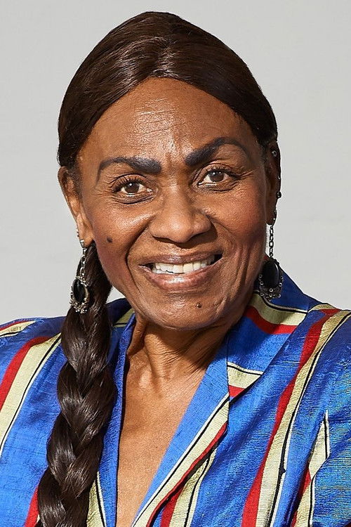 Photo of Marcia Barrett