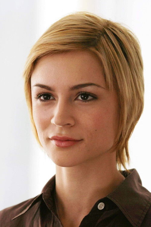 Photo of Samaire Armstrong