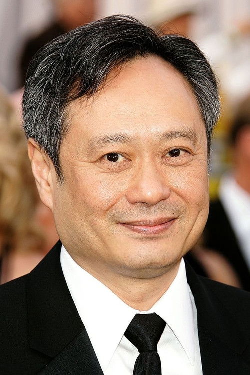 Photo of Ang Lee