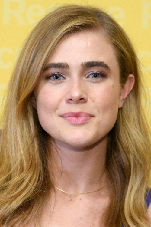 Photo of Melissa Roxburgh
