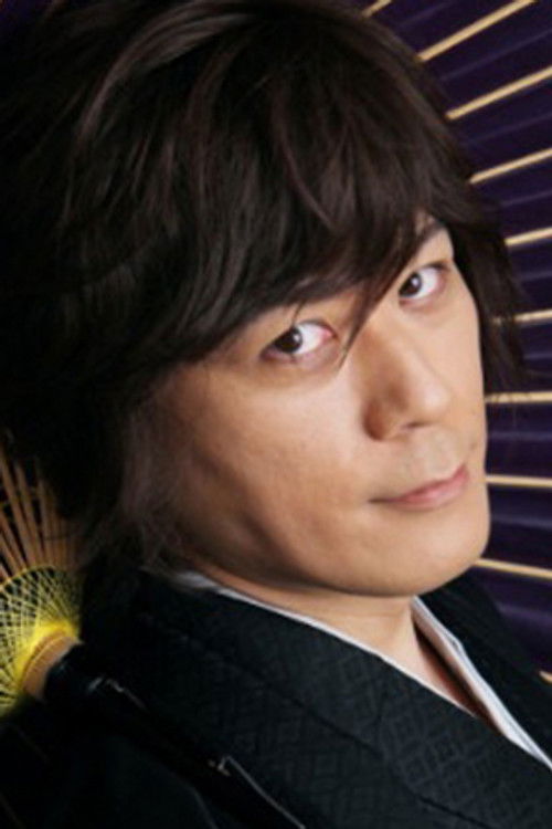 Photo of Takanori Hoshino