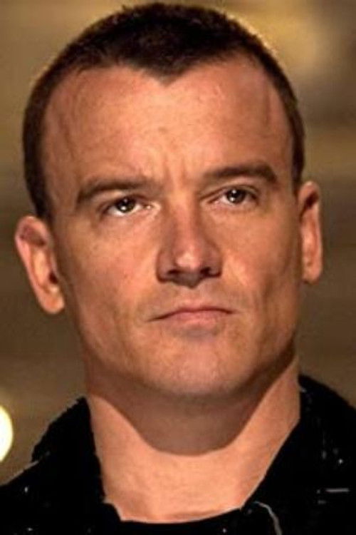 Photo of John Gleeson Connolly