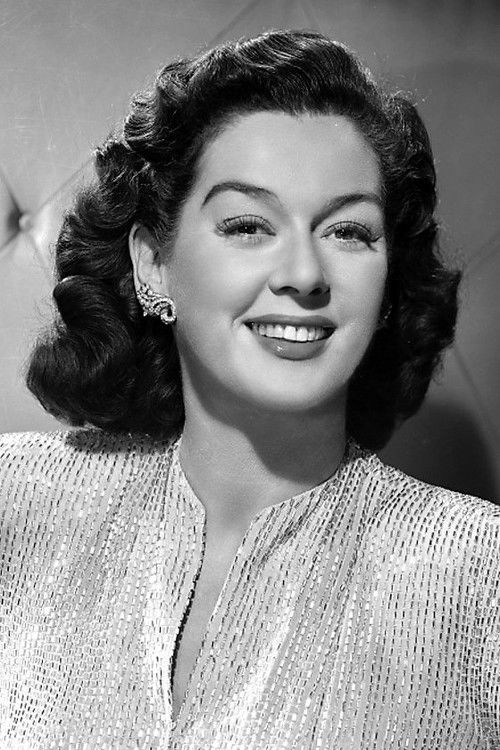 Photo of Rosalind Russell
