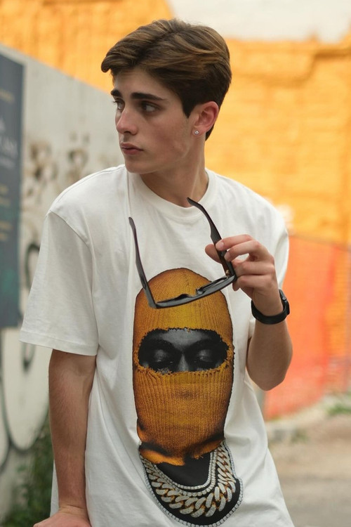 Photo of Andrea Arru