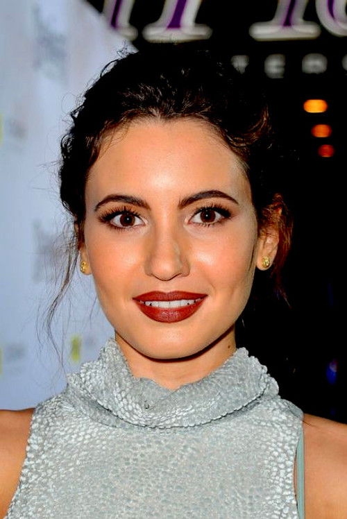 Photo of Ivana Baquero