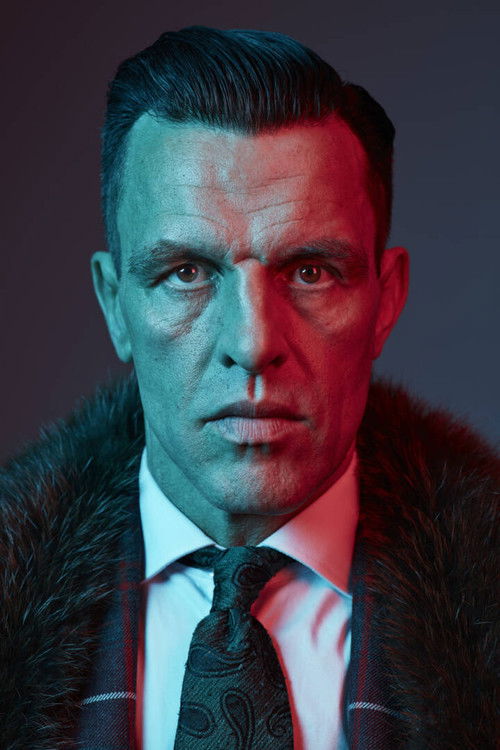 Photo of Jim Latrache-Qvortrup