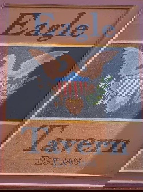 Tales from the Tavern