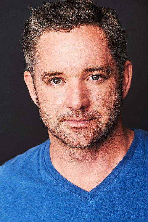 Photo of Jeffrey Muller