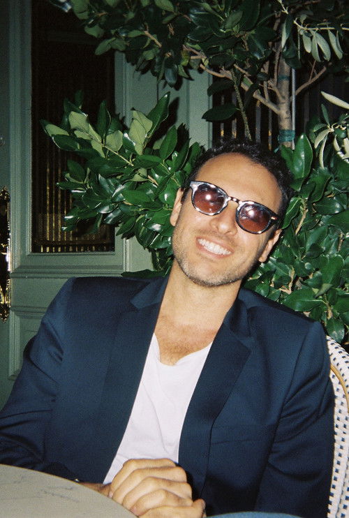 Photo of Hugo Parthonnaud