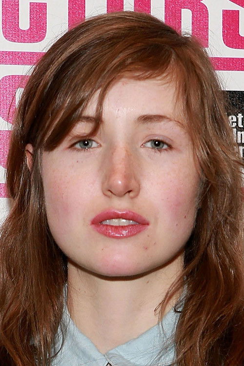 Photo of Kate Lyn Sheil