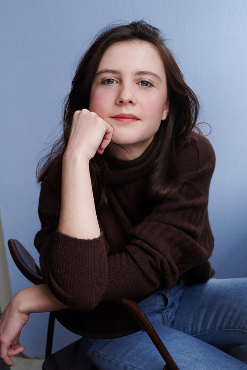 Photo of Annina Walt