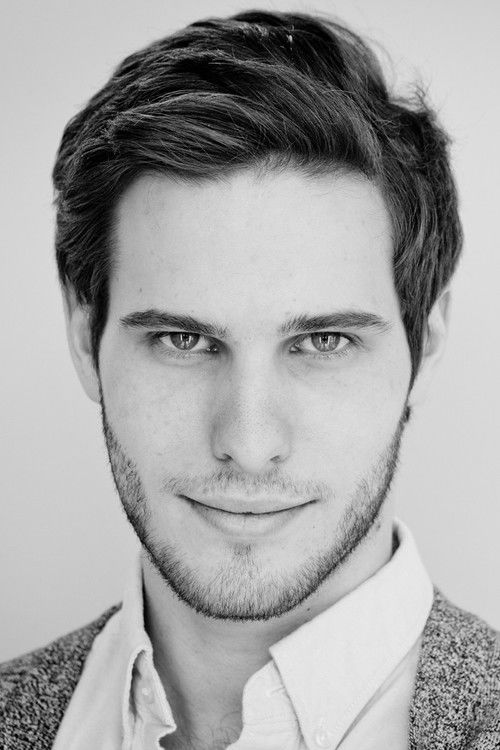 Photo of Aaron Chartrand