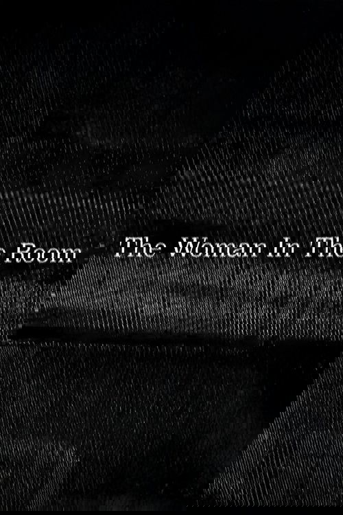 The Woman In The Room