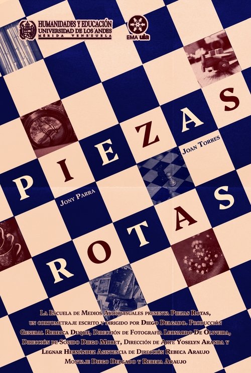 Piezas Rotas
