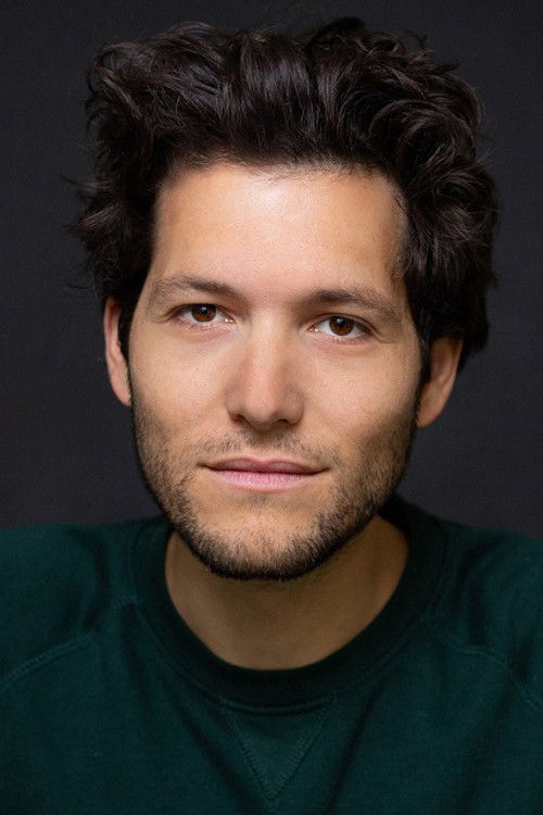 Photo of Jeff Wilbusch