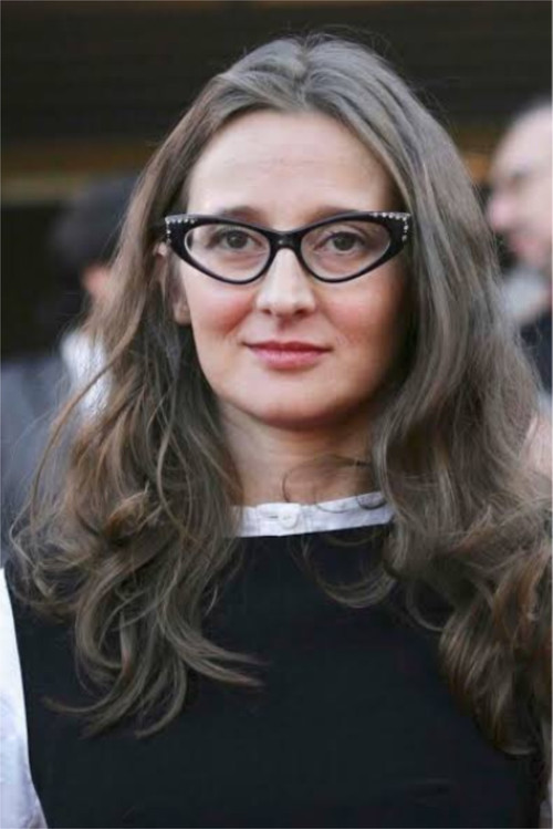 Photo of Lucrecia Martel