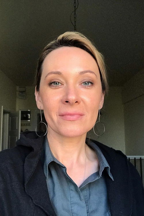 Photo of Angelina Nikonova