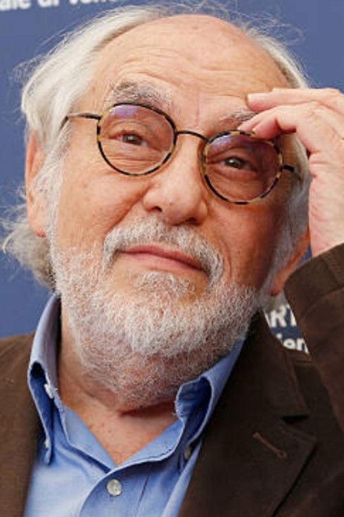 Photo of Arturo Ripstein