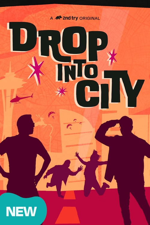 Drop Into City