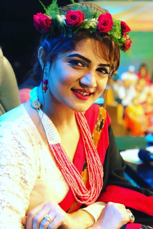 Photo of Srabanti Chatterjee