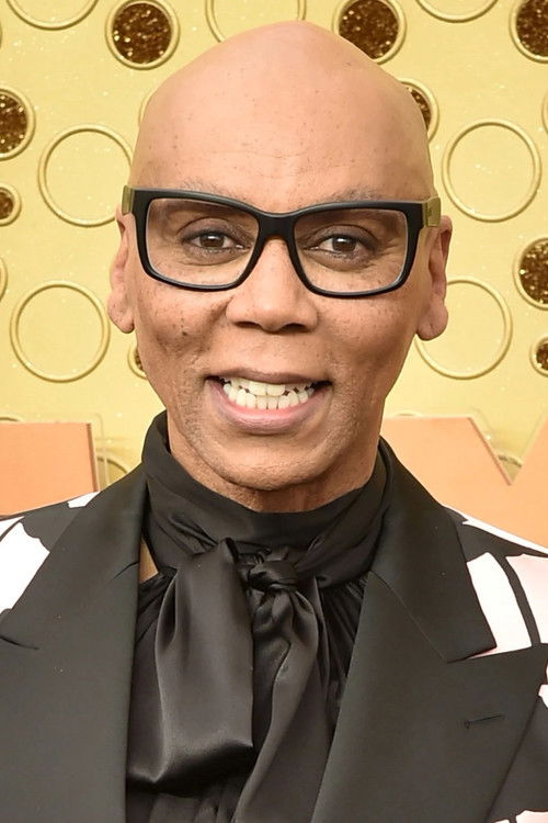 Photo of RuPaul