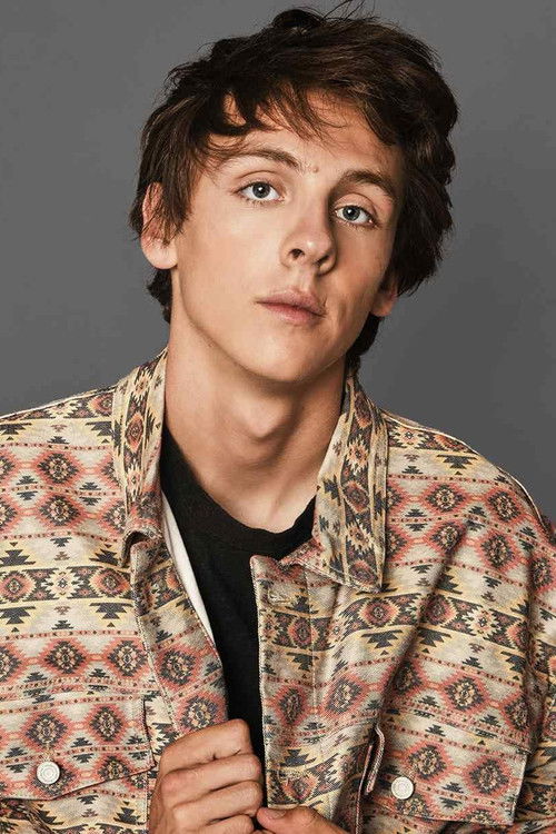 Photo of Jacob Bertrand