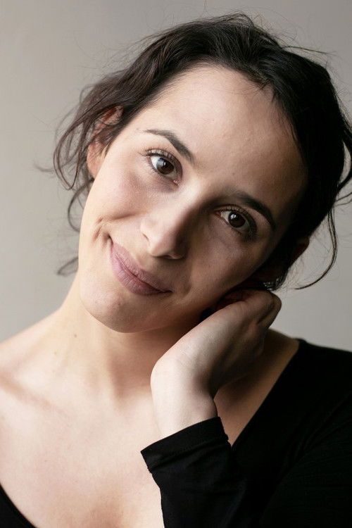 Photo of Marie Rosselet-Ruiz