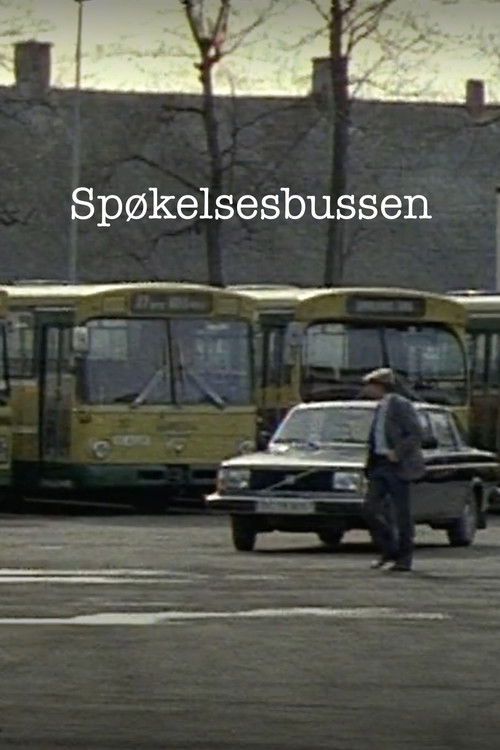 Spøkelsesbussen