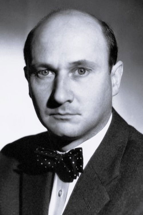 Photo of Donald Pleasence
