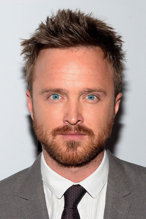 Photo of Aaron Paul
