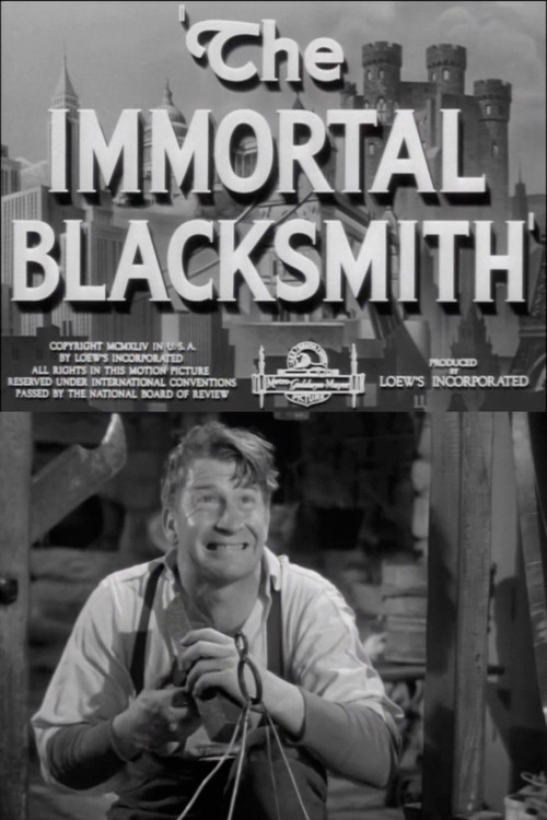 The Immortal Blacksmith