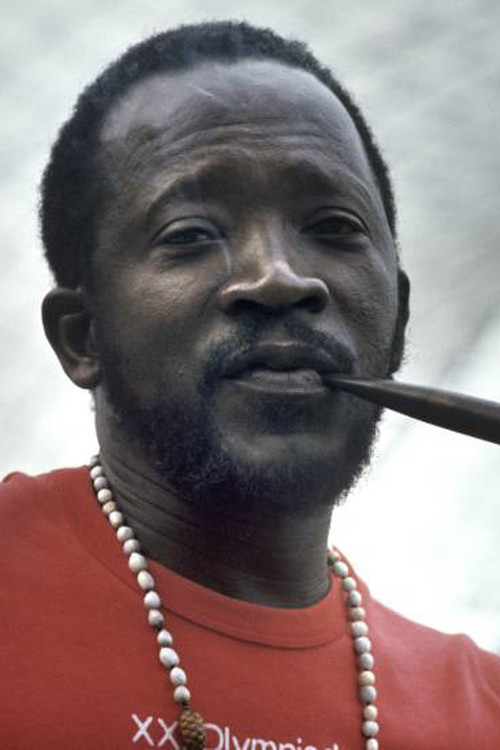 Photo of Ousmane Sembène