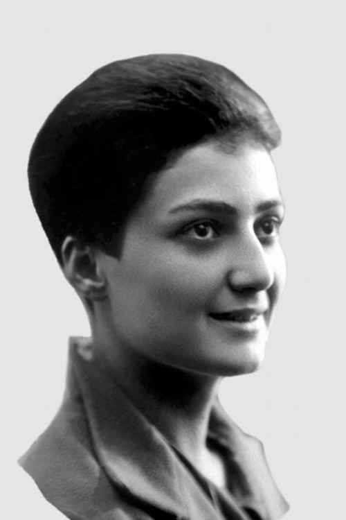 Photo of Meri Andzhaparidze