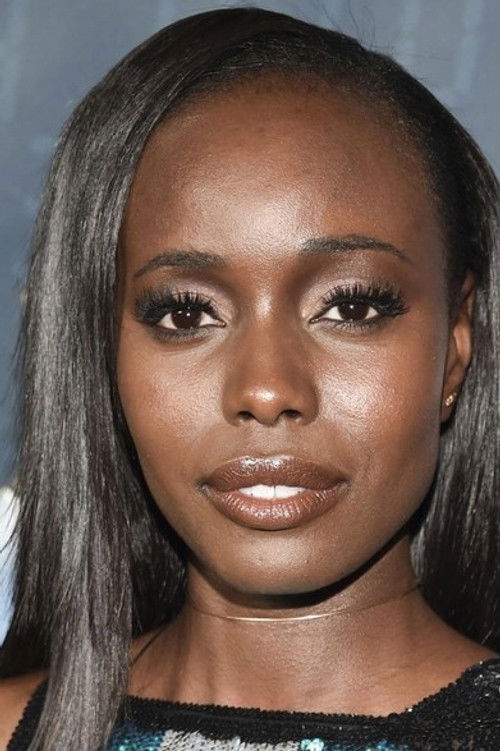 Photo of Anna Diop