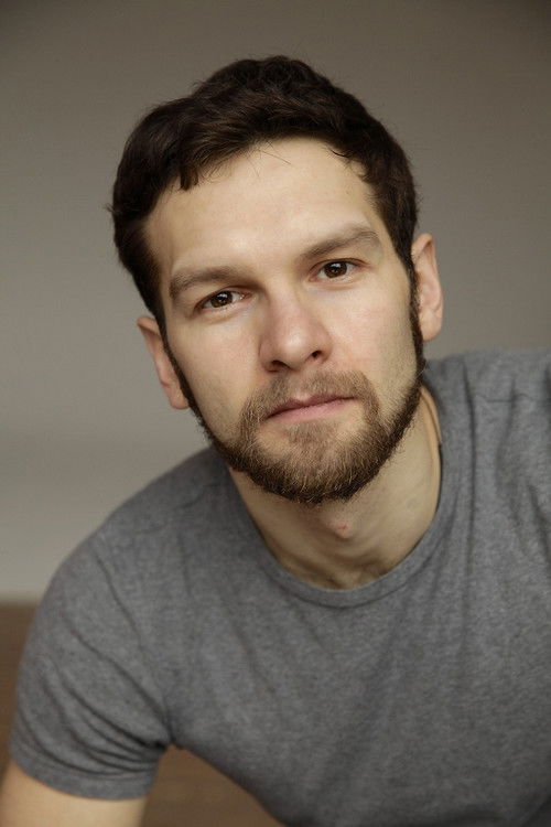 Photo of Mikhail Martyanov