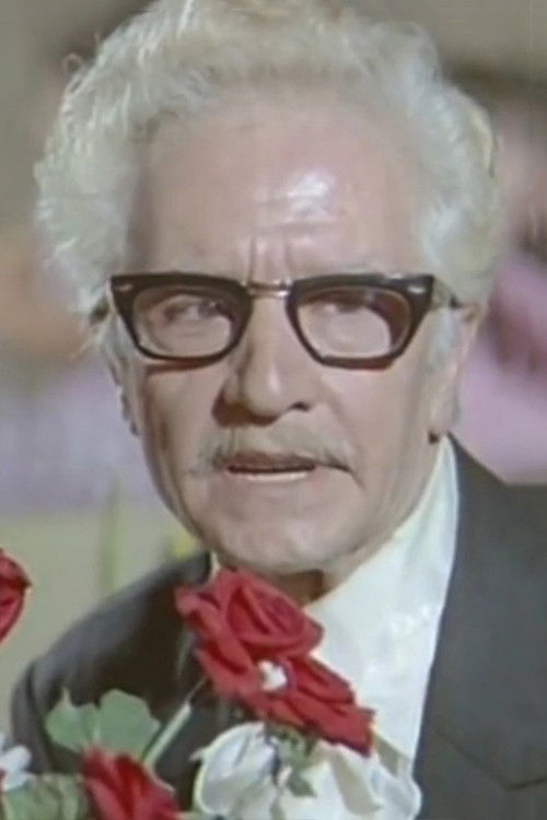 Photo of Mehmet Büyükgüngör