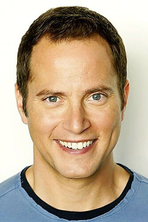 Photo of David Lipper