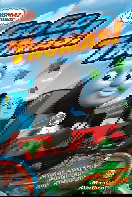 Thomas & Friends: Go Go Thomas