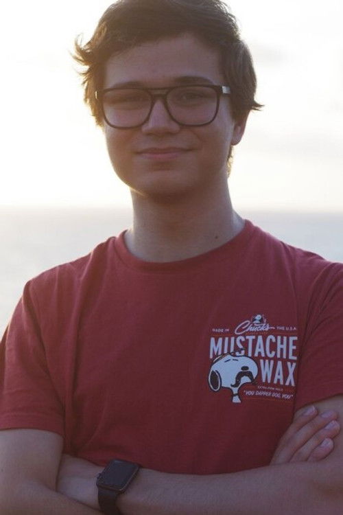 Photo of Michael Reichel Dudov