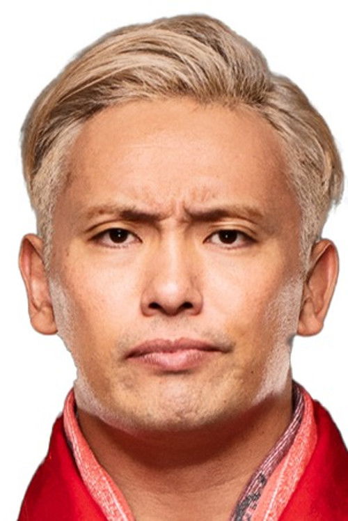Photo of Kazuchika Okada