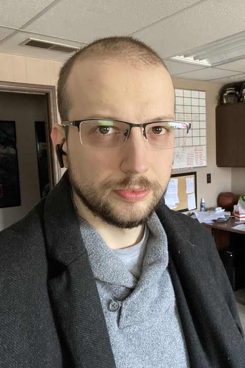 Photo of David Gilleand