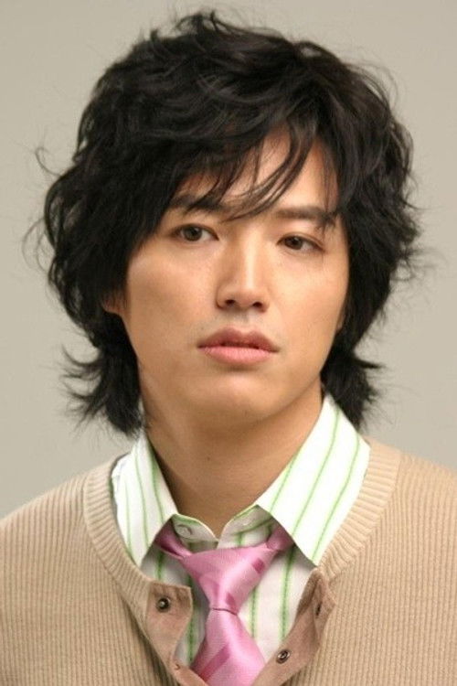 Photo of Yoon Sang-hyun