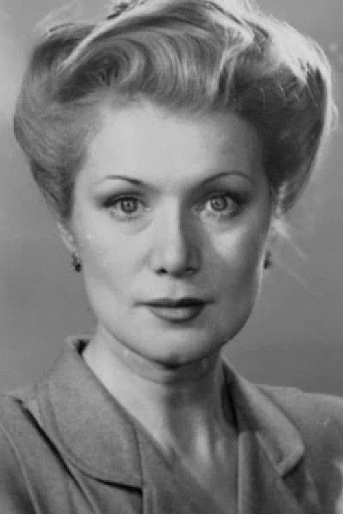 Photo of Anna Tvelenyova