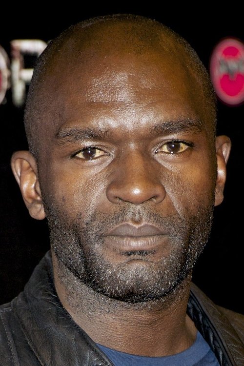 Photo of Emilio Buale