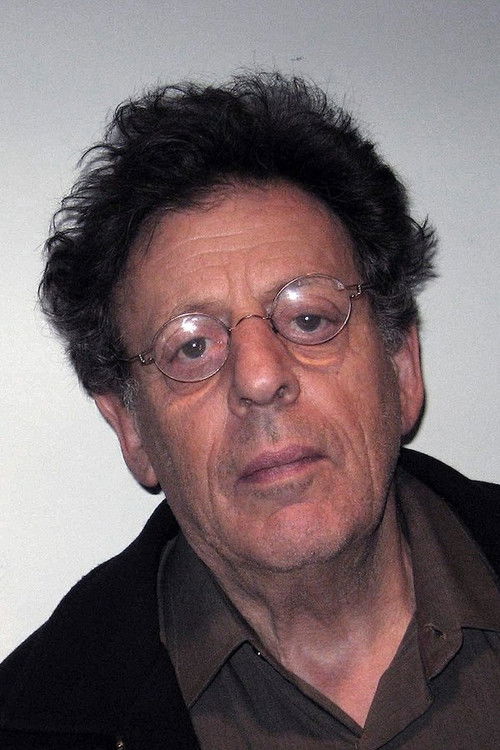 Photo of Philip Glass