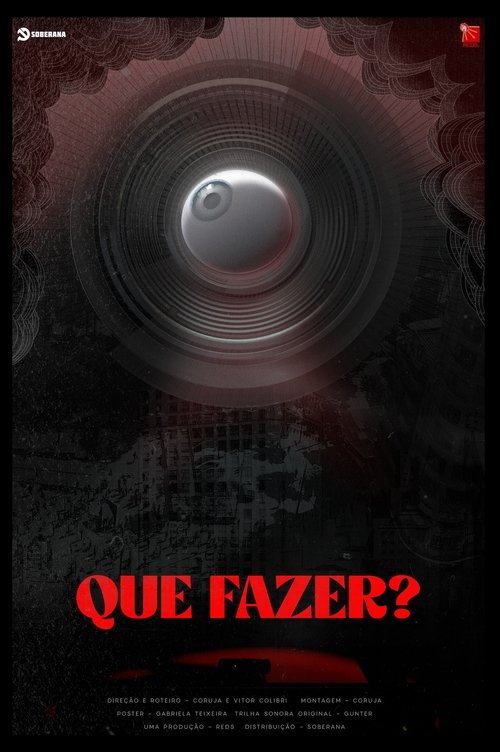 Que Fazer?