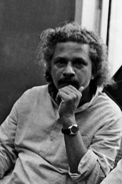 Photo of Adoor Gopalakrishnan