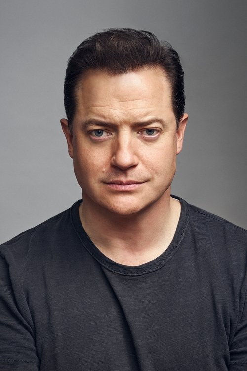 Photo of Brendan Fraser